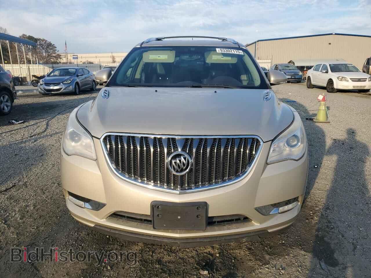 2014 BUICK ENCLAVE - VIN: 5GAKVBKD3EJ220791 - Фото 5