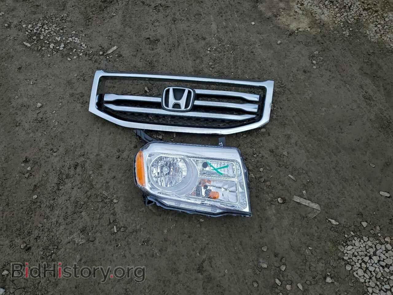 2013 HONDA PILOT - VIN: 5FNYF3H92DB031649 - Фото 13