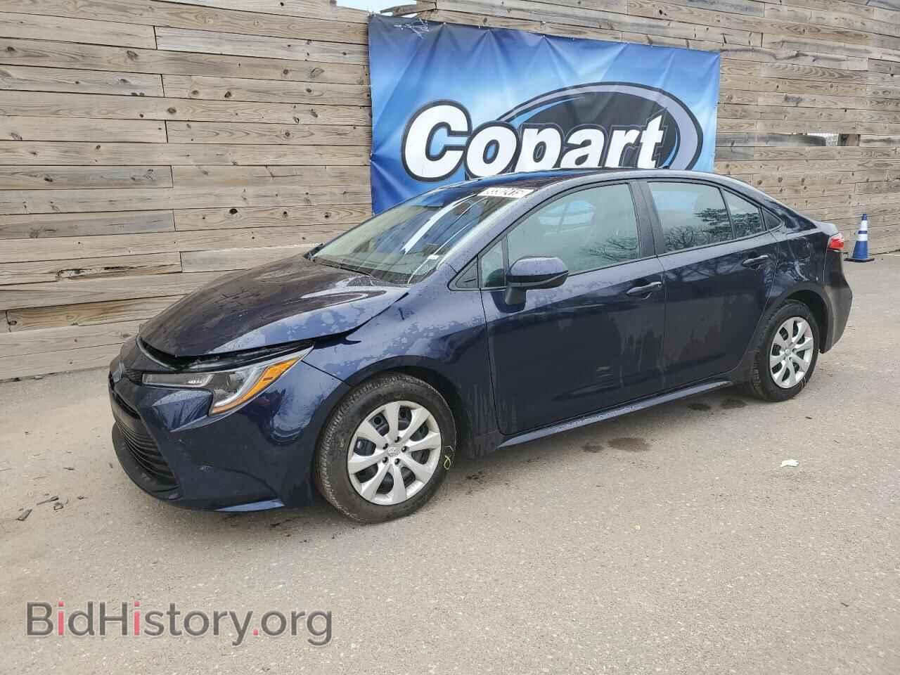 Фотография 5YFB4MDE3SP259021 - TOYOTA COROLLA 2025