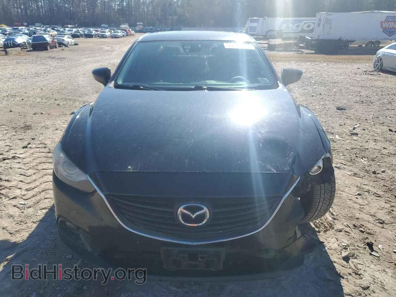 2014 MAZDA 6 - VIN: JM1GJ1W68E1156270 - Фото 5