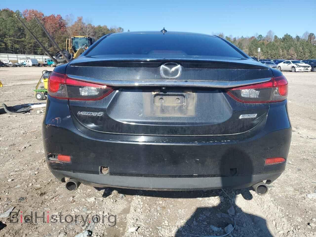 2014 MAZDA 6 - VIN: JM1GJ1W68E1156270 - Фото 6