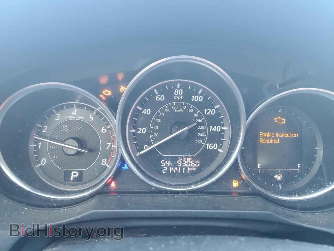 2014 MAZDA 6 - VIN: JM1GJ1W68E1156270 - Фото 9