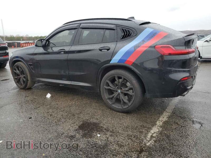 2020 BMW X4 (VIN 5YMUJ0C02LLA99864) — фото 2 из 13