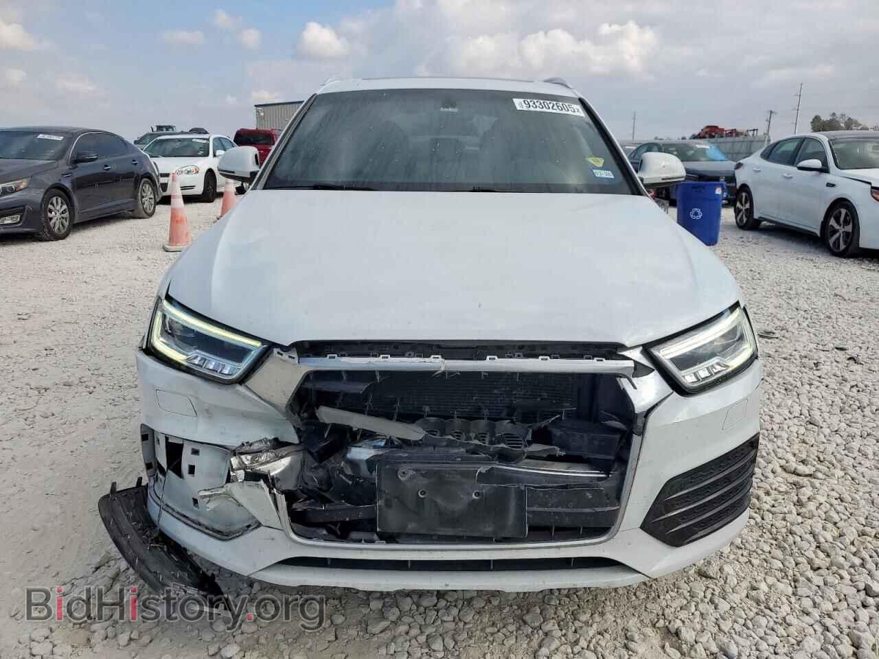 2016 AUDI Q3 - VIN: WA1GFCFS9GR011263 - Фото 5