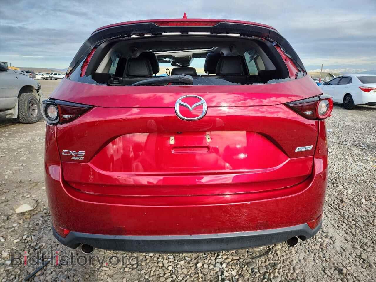 2018 MAZDA CX-5 - VIN: JM3KFBCMXJ0325491 - Фото 6
