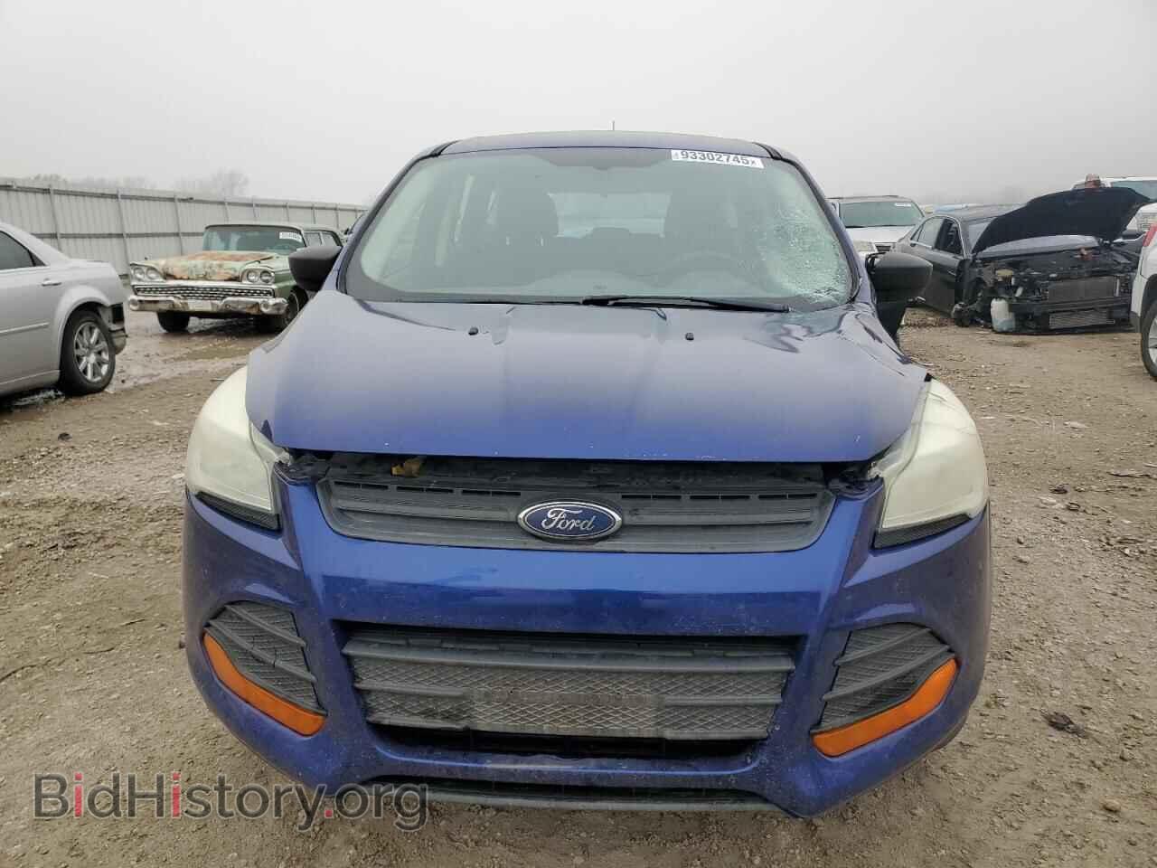 2014 FORD ESCAPE - VIN: 1FMCU0F77EUC44746 - Фото 5