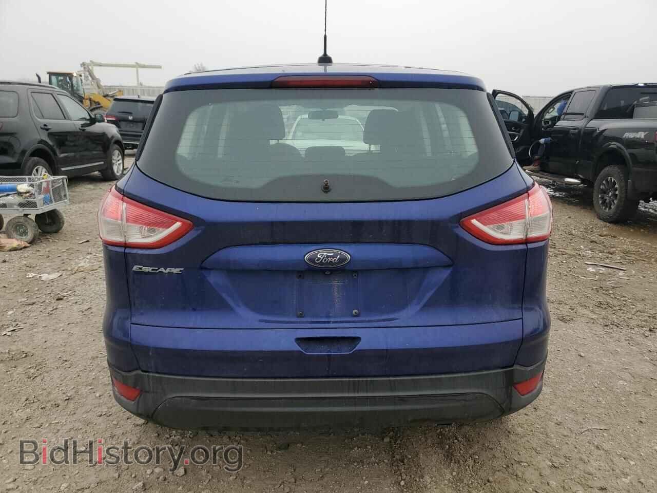 2014 FORD ESCAPE - VIN: 1FMCU0F77EUC44746 - Фото 6