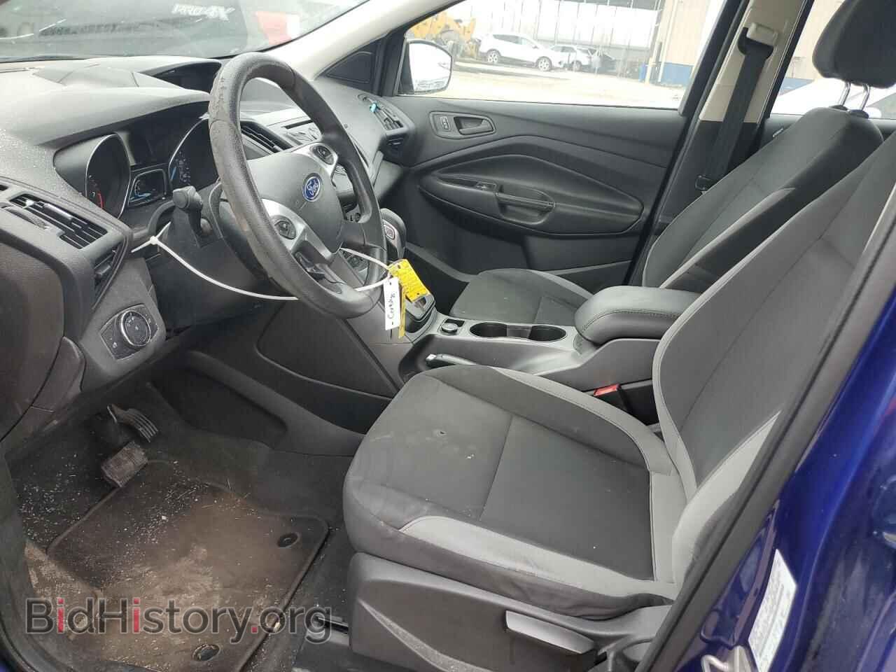2014 FORD ESCAPE - VIN: 1FMCU0F77EUC44746 - Фото 7