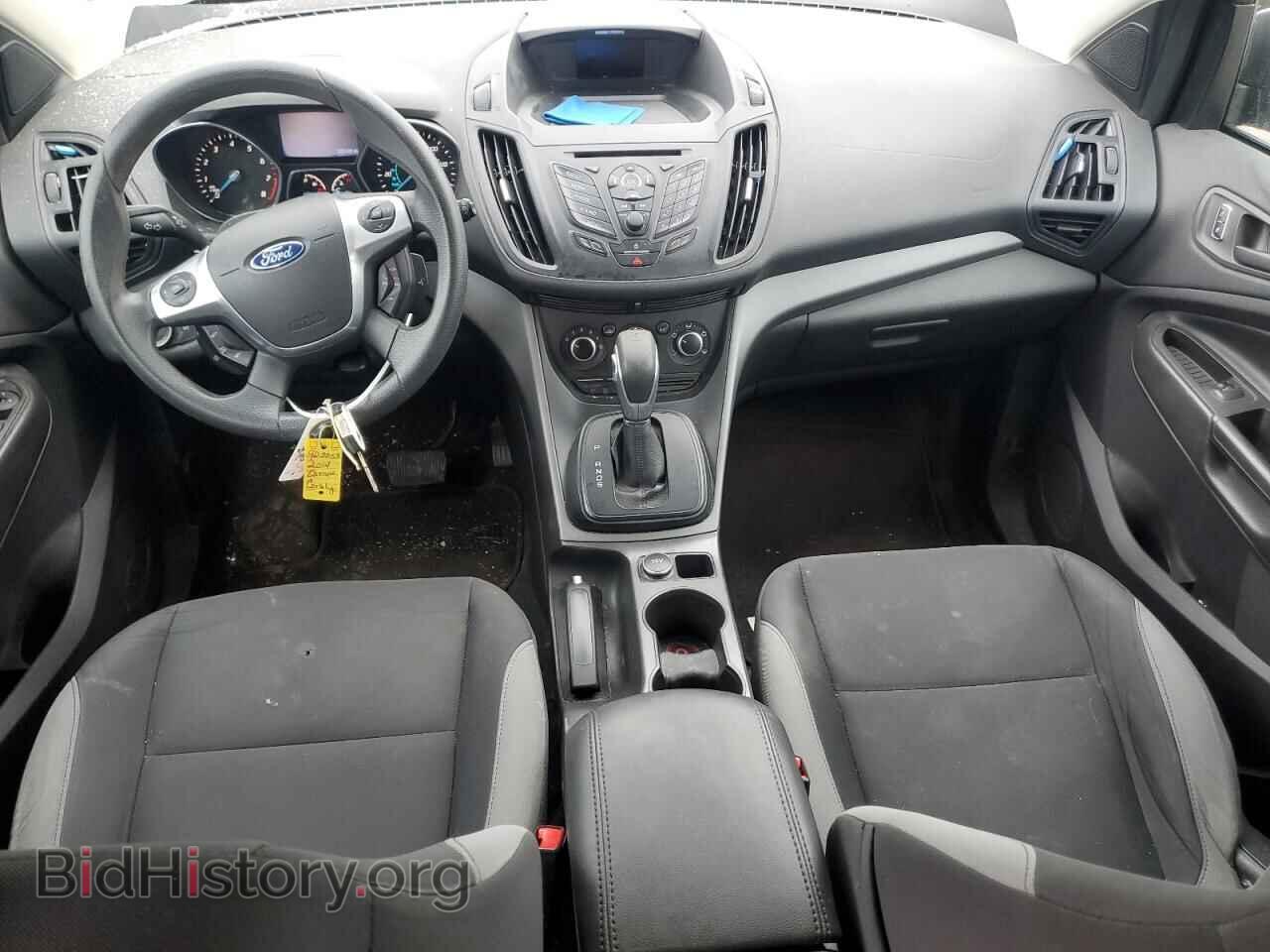 2014 FORD ESCAPE - VIN: 1FMCU0F77EUC44746 - Фото 8