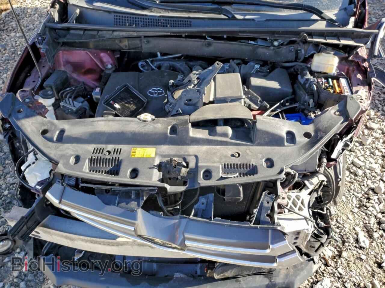 2018 TOYOTA HIGHLANDER - VIN: 5TDJZRFH9JS487905 - Фото 12
