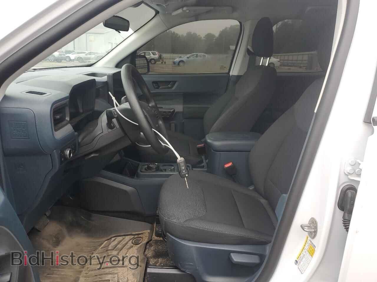 2025 FORD MAVERICK - VIN: 3FTTW8A35SRA61351 - Фото 7