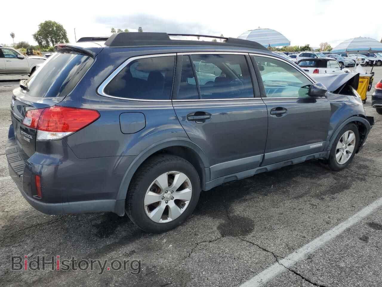 2011 SUBARU OUTBACK - VIN: 4S4BRBCC7B3319764 - Фото 3