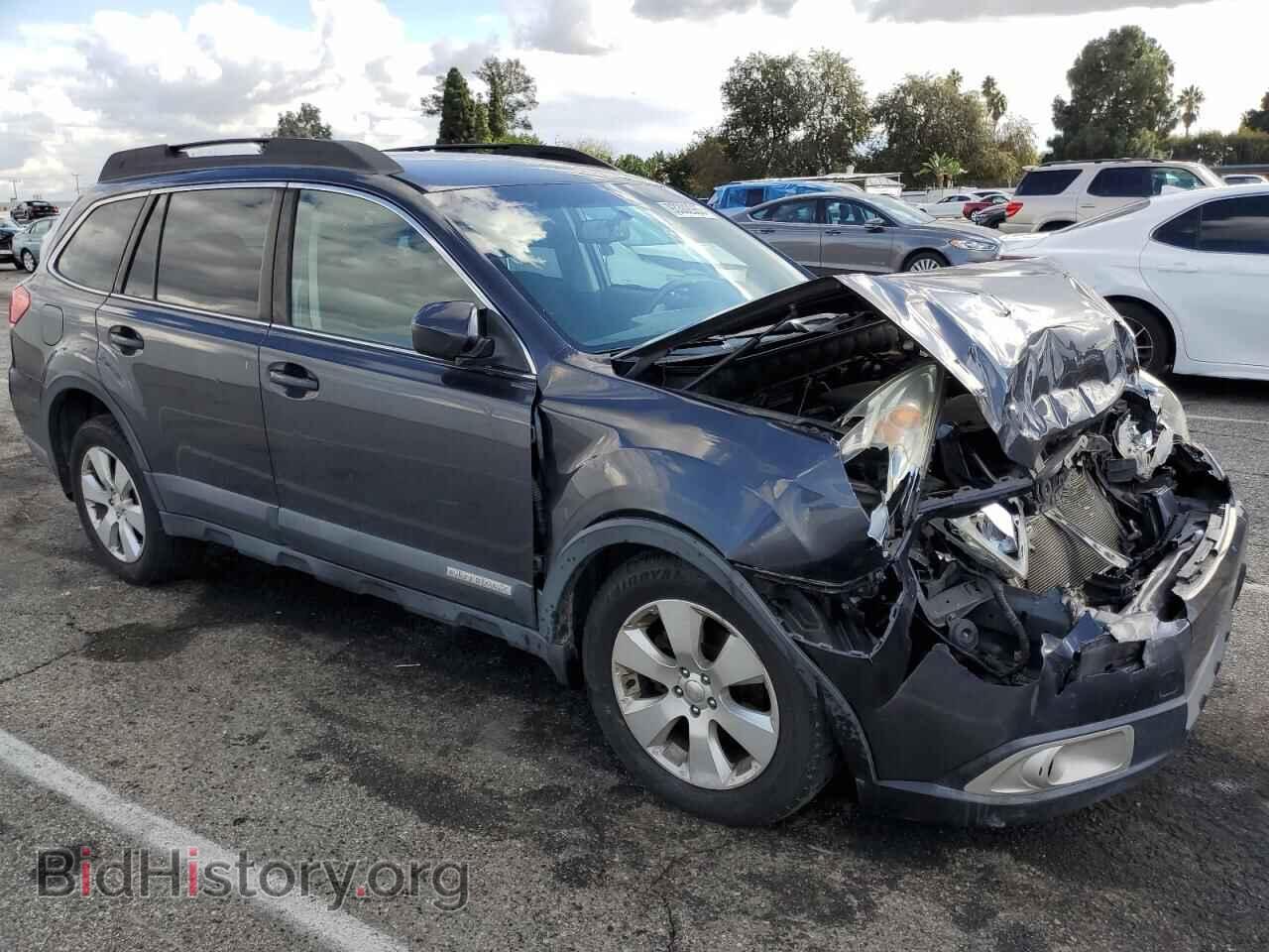 2011 SUBARU OUTBACK - VIN: 4S4BRBCC7B3319764 - Фото 4