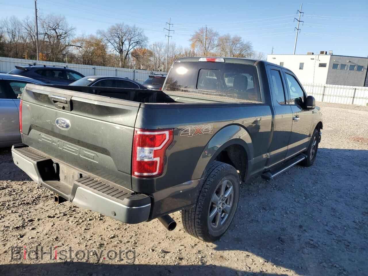 2018 FORD F150 - VIN: 1FTFX1E5XJKF45032 - Фото 3
