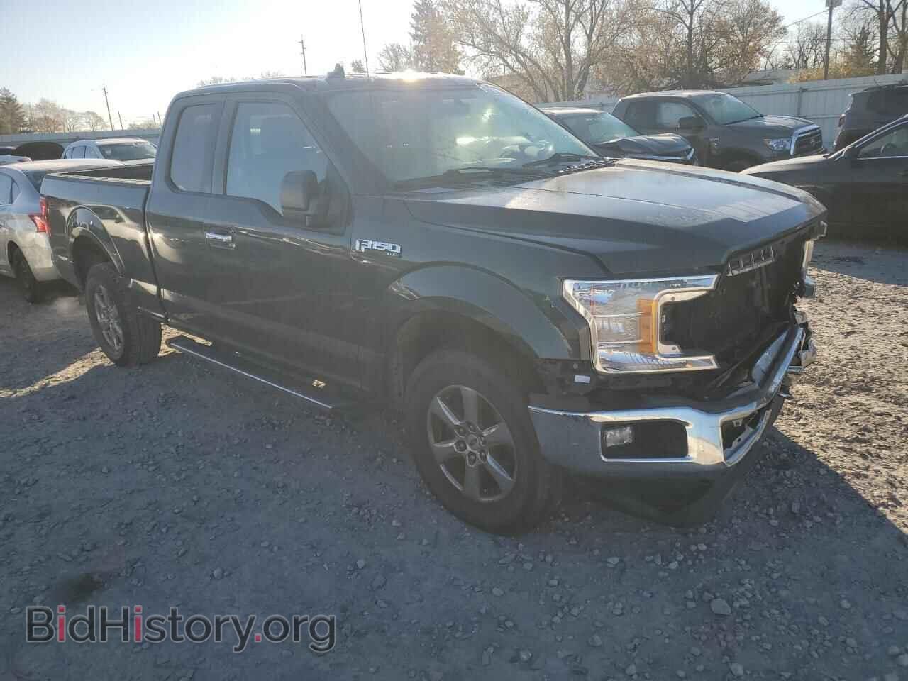2018 FORD F150 - VIN: 1FTFX1E5XJKF45032 - Фото 4