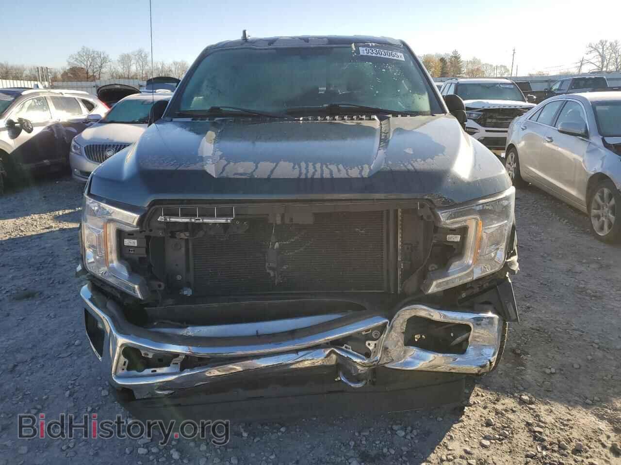 2018 FORD F150 - VIN: 1FTFX1E5XJKF45032 - Фото 5