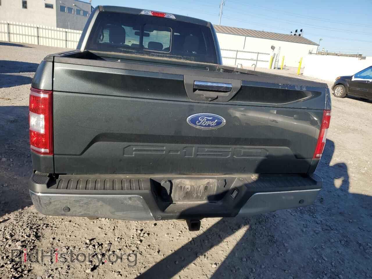 2018 FORD F150 - VIN: 1FTFX1E5XJKF45032 - Фото 6