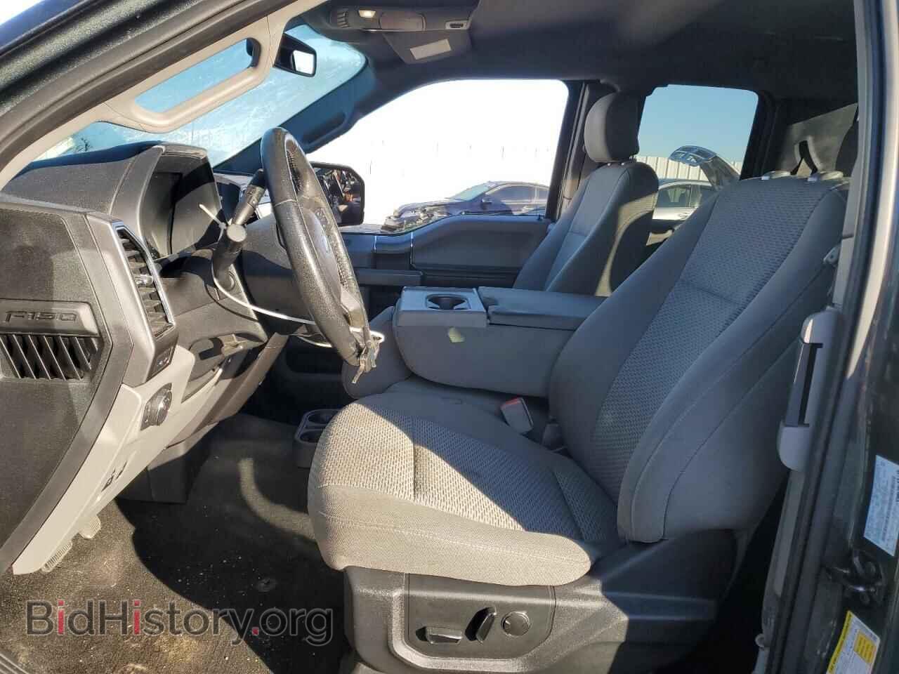 2018 FORD F150 - VIN: 1FTFX1E5XJKF45032 - Фото 7