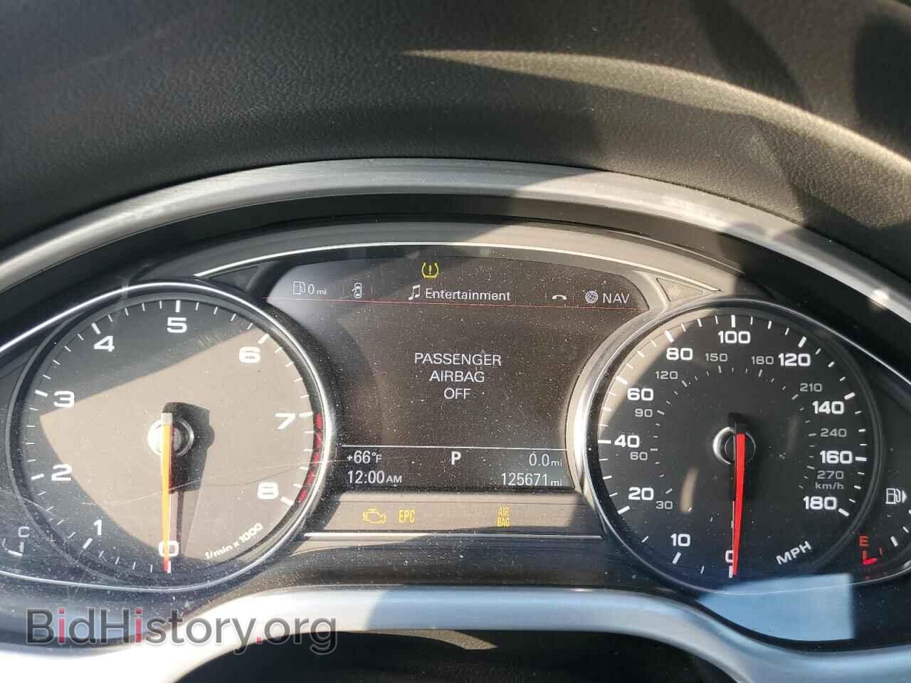 2011 AUDI A8 - VIN: WAUAVAFD8BN025043 - Фото 9