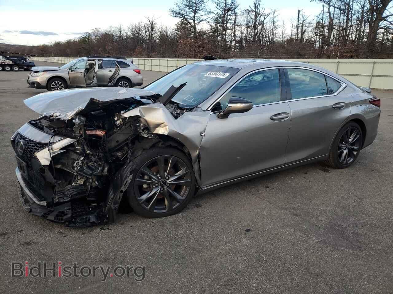 Фотография 58ABZ1B19KU028227 - LEXUS ES350 2019