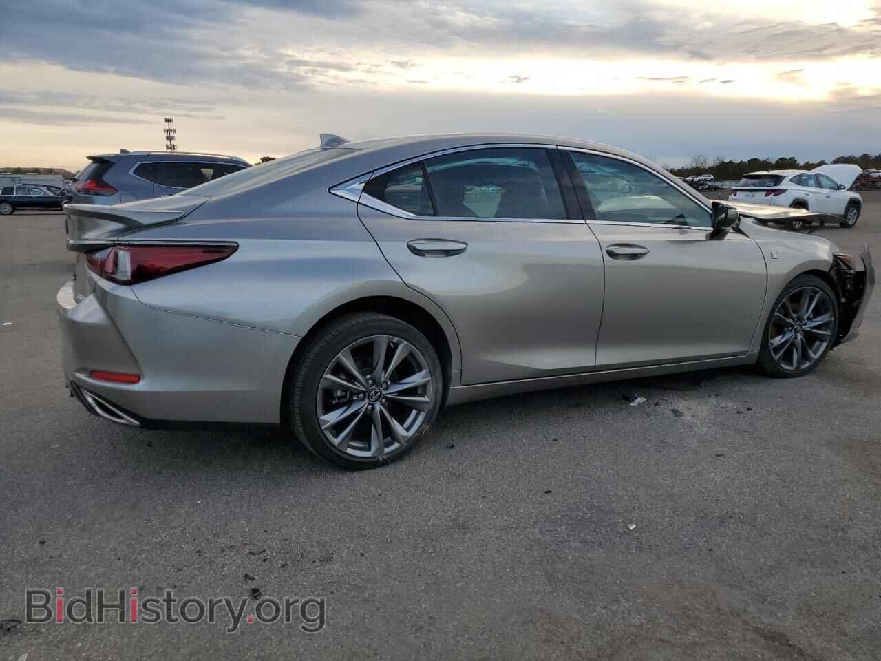 2019 LEXUS ES350 - VIN: 58ABZ1B19KU028227 - Фото 3