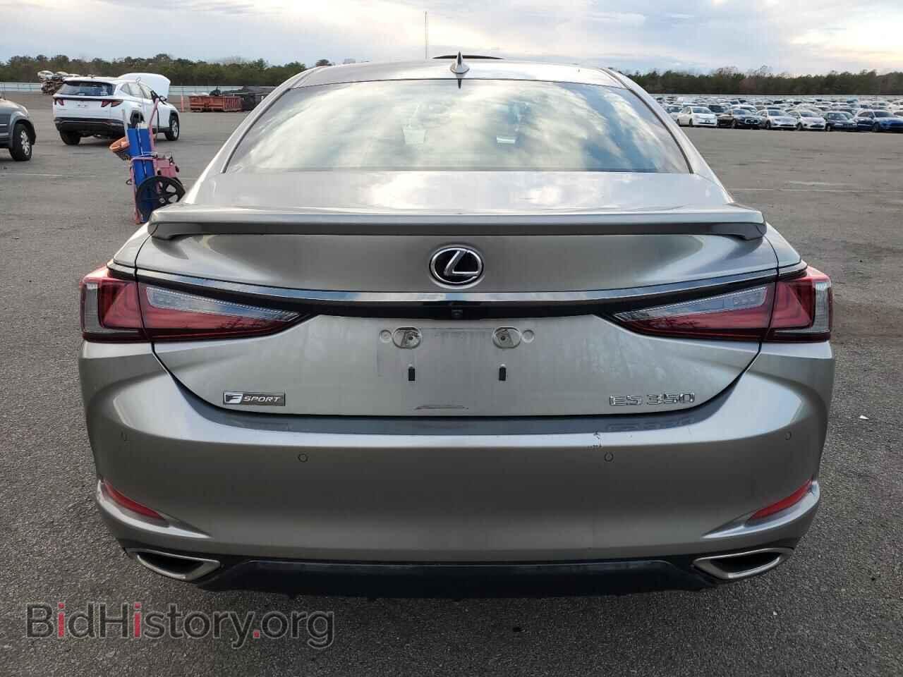 2019 LEXUS ES350 - VIN: 58ABZ1B19KU028227 - Фото 6