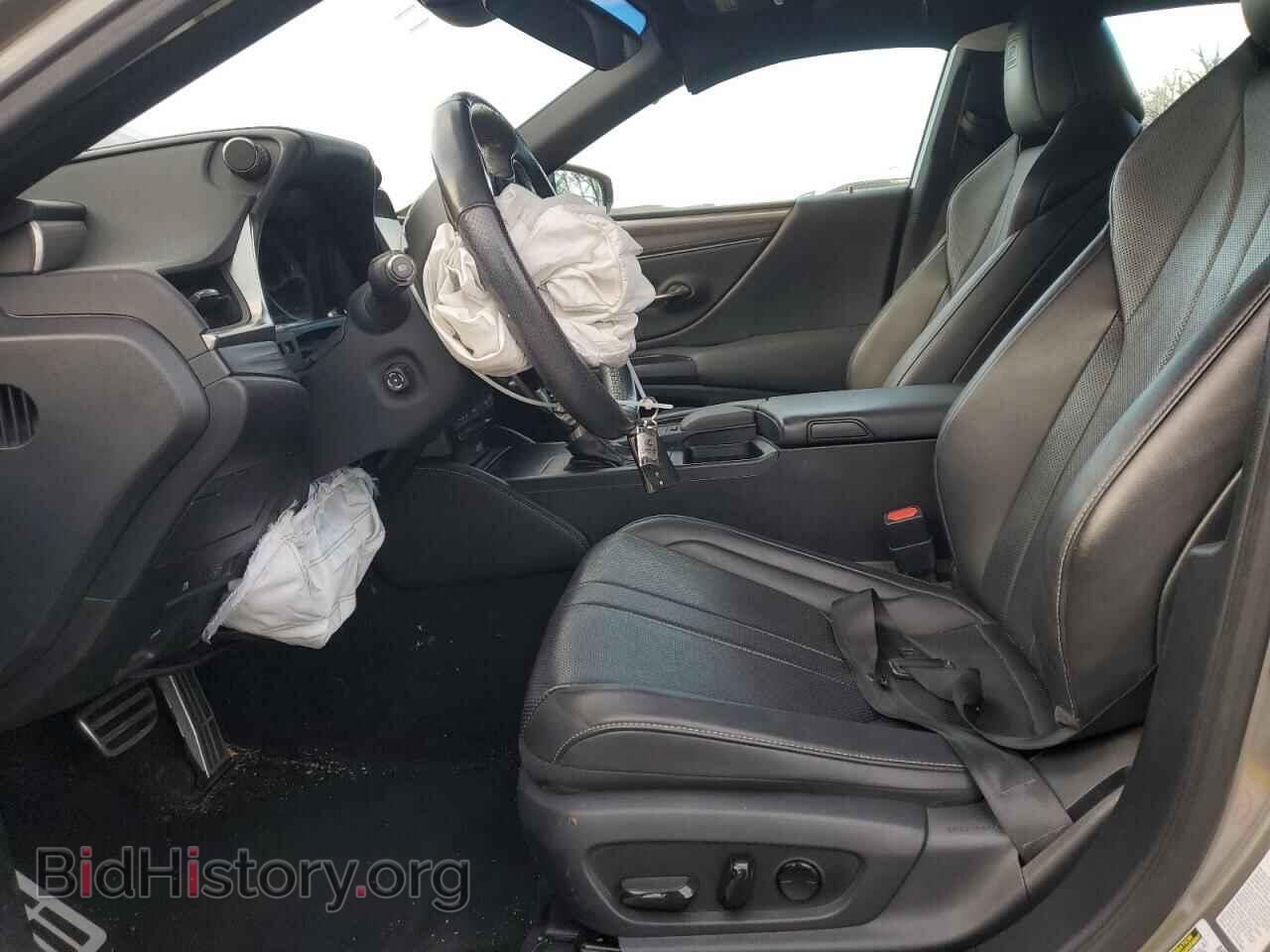 2019 LEXUS ES350 - VIN: 58ABZ1B19KU028227 - Фото 7