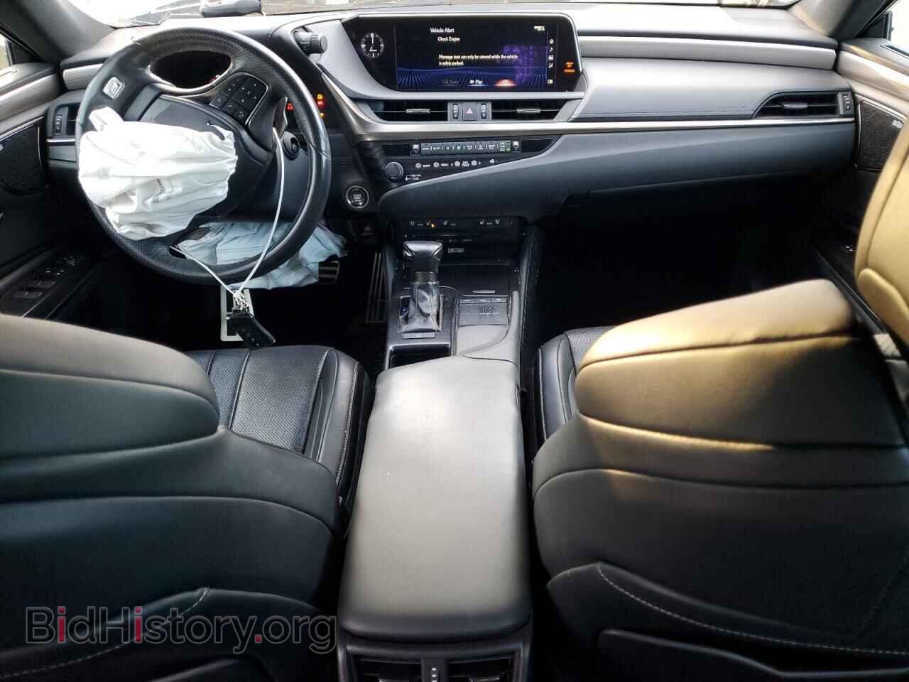 2019 LEXUS ES350 - VIN: 58ABZ1B19KU028227 - Фото 8