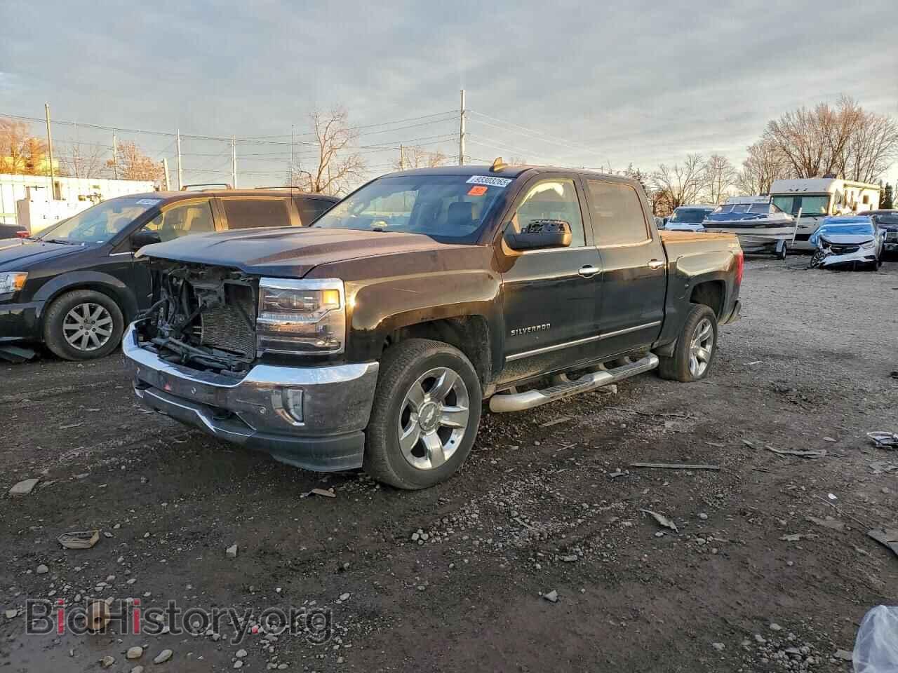 Photo 3GCUKSEC2GG179965 - CHEVROLET ALL Models 2016