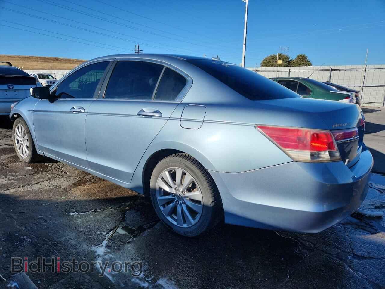 2012 HONDA ACCORD - VIN: 1HGCP2F84CA083787 - Фото 2