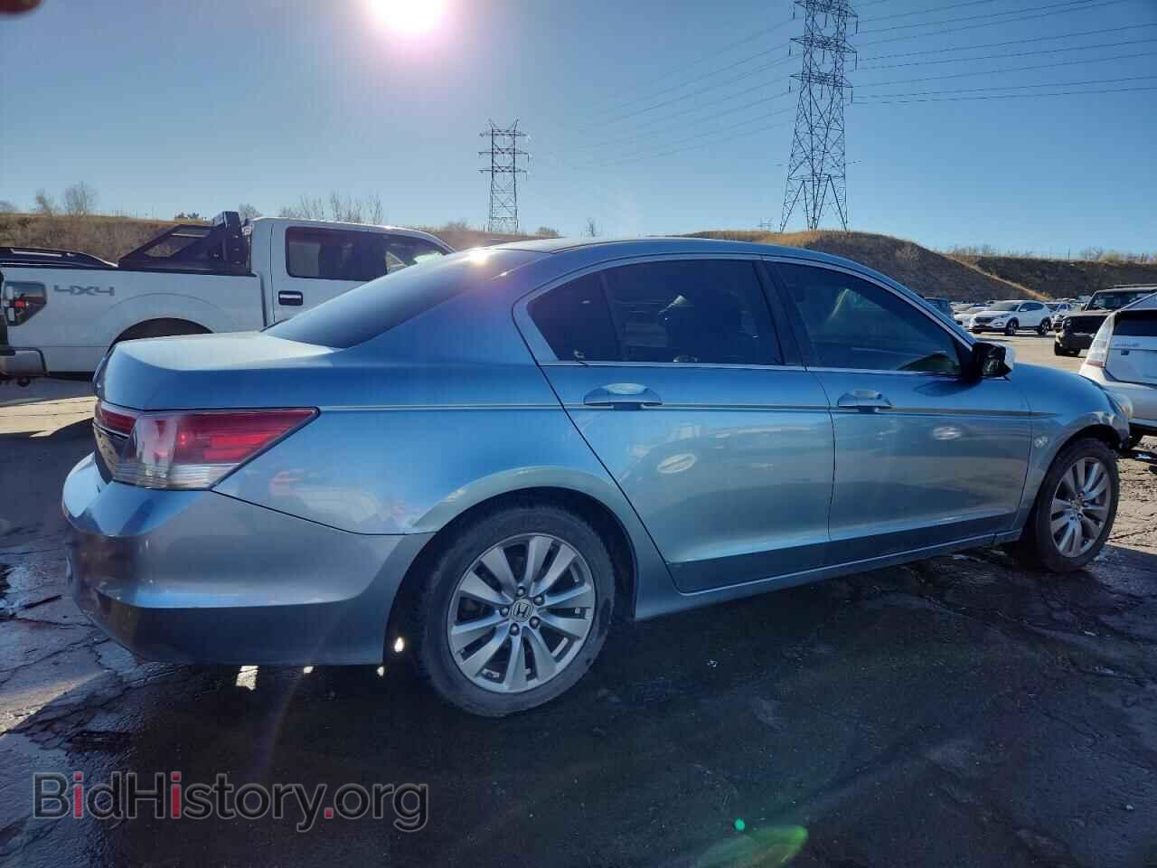 2012 HONDA ACCORD - VIN: 1HGCP2F84CA083787 - Фото 3