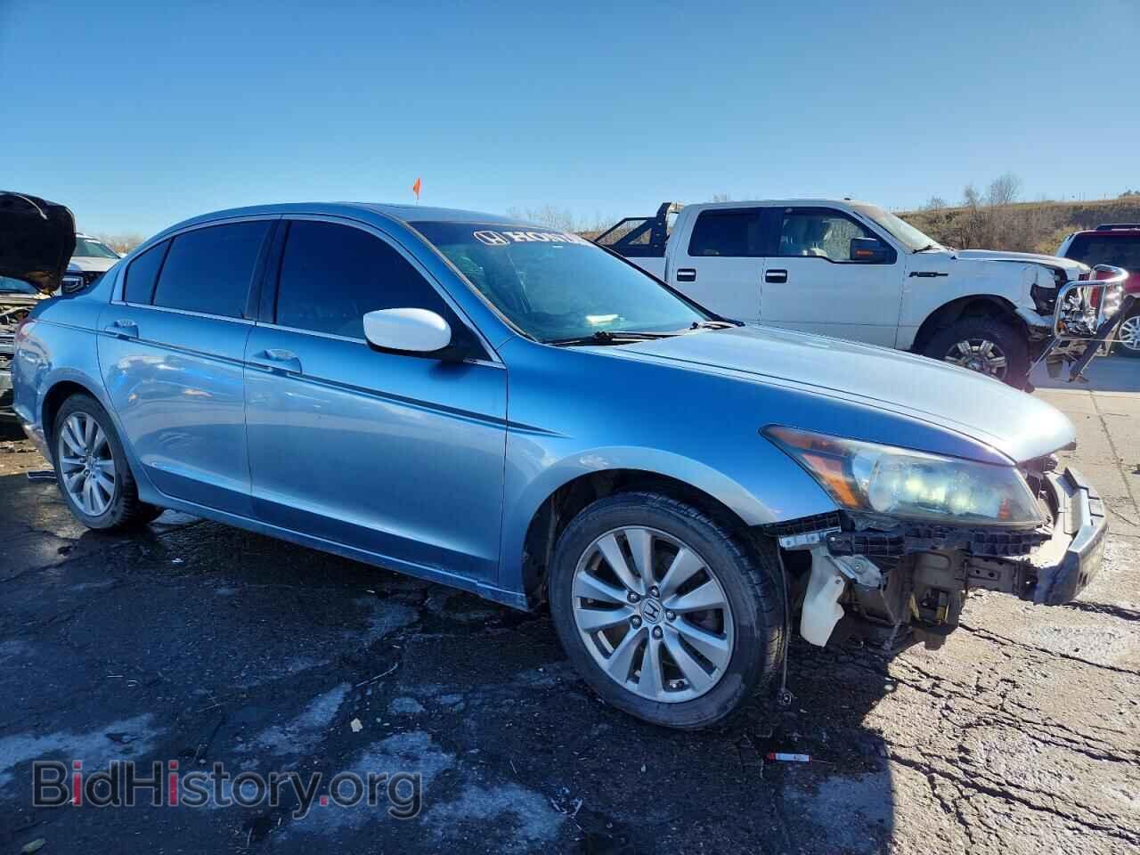 2012 HONDA ACCORD - VIN: 1HGCP2F84CA083787 - Фото 4