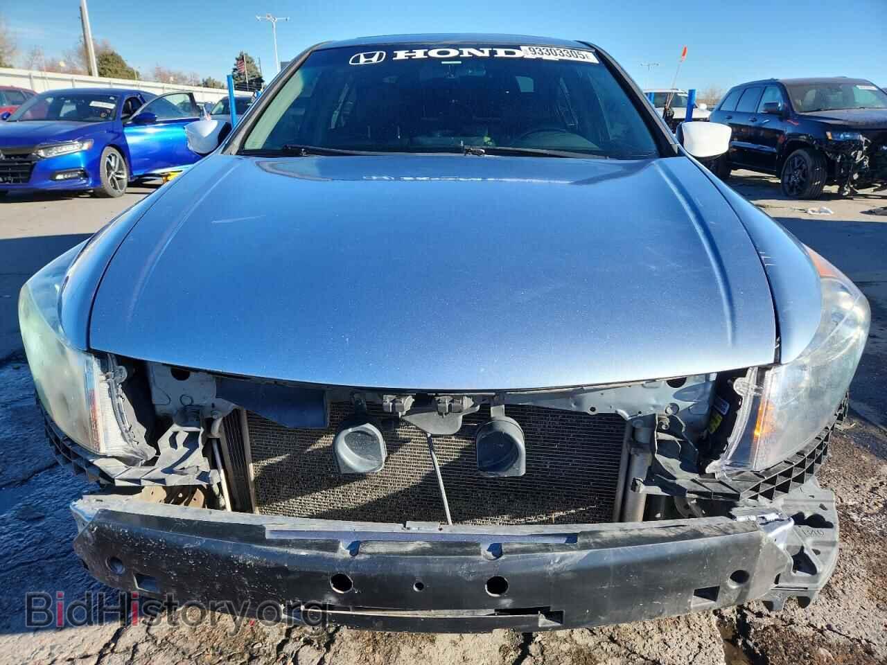 2012 HONDA ACCORD - VIN: 1HGCP2F84CA083787 - Фото 5