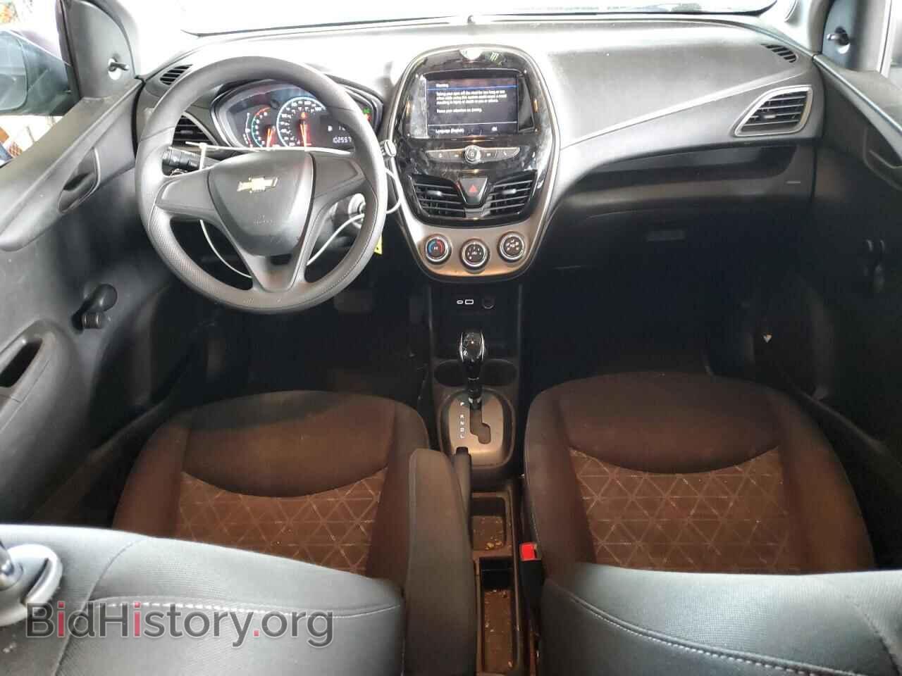 2020 CHEVROLET SPARK - VIN: KL8CB6SA0LC475756 - Фото 8