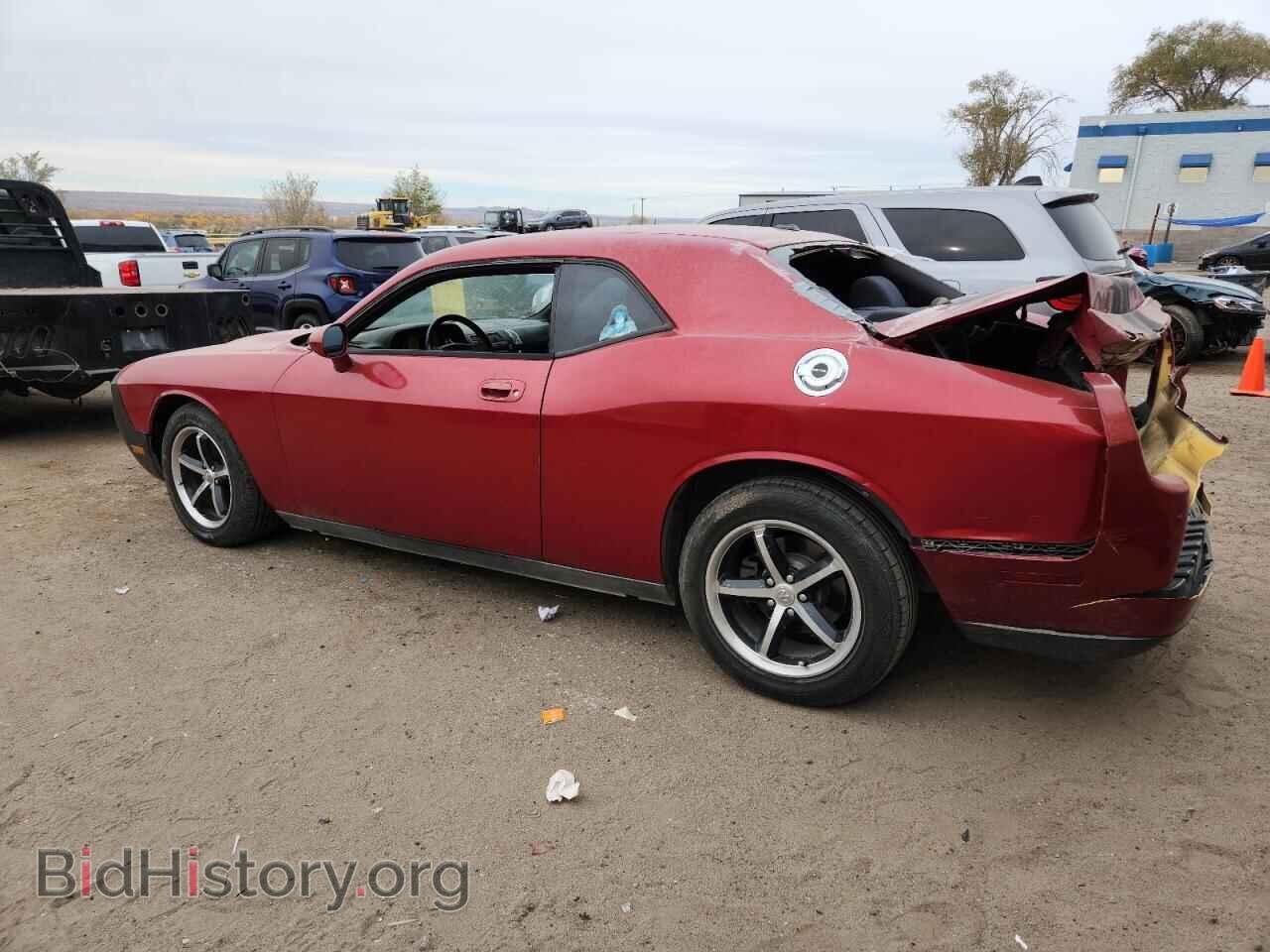 2010 DODGE CHALLENGER - VIN: 2B3CJ4DVXAH200762 - Фото 2