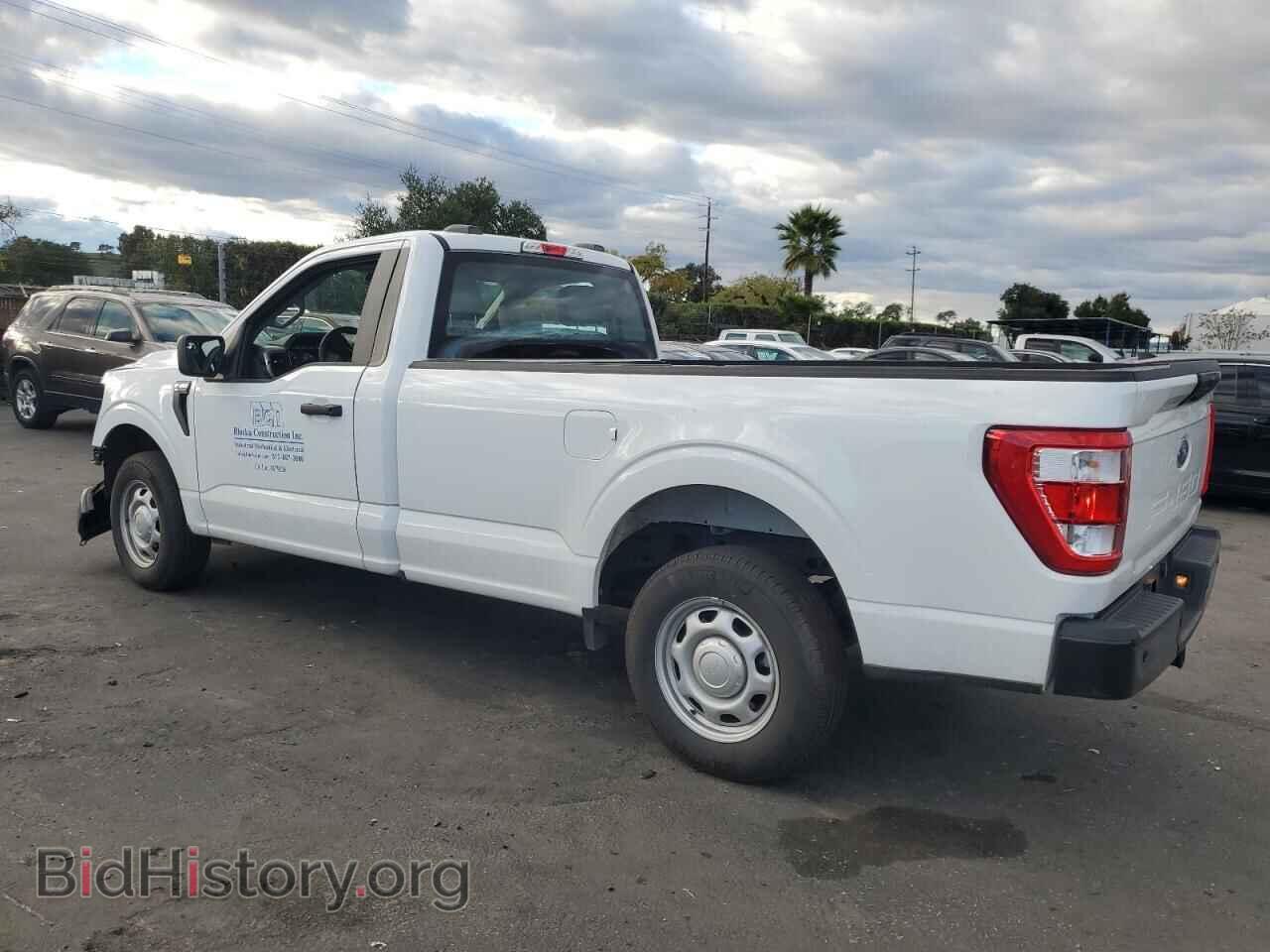2023 FORD All Models - VIN: 1FTMF1CB5PKG04094 - Фото 2