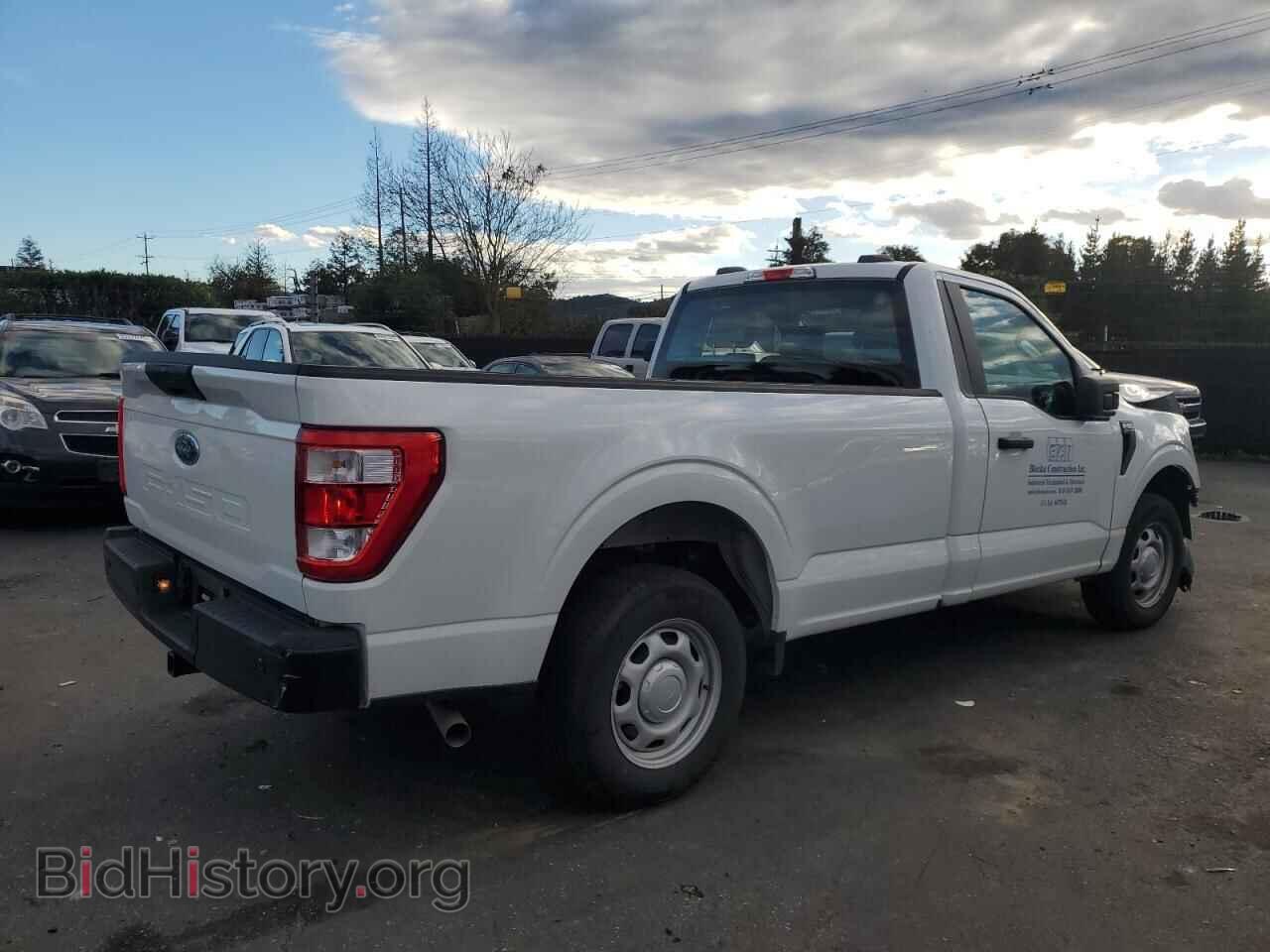 2023 FORD All Models - VIN: 1FTMF1CB5PKG04094 - Фото 3