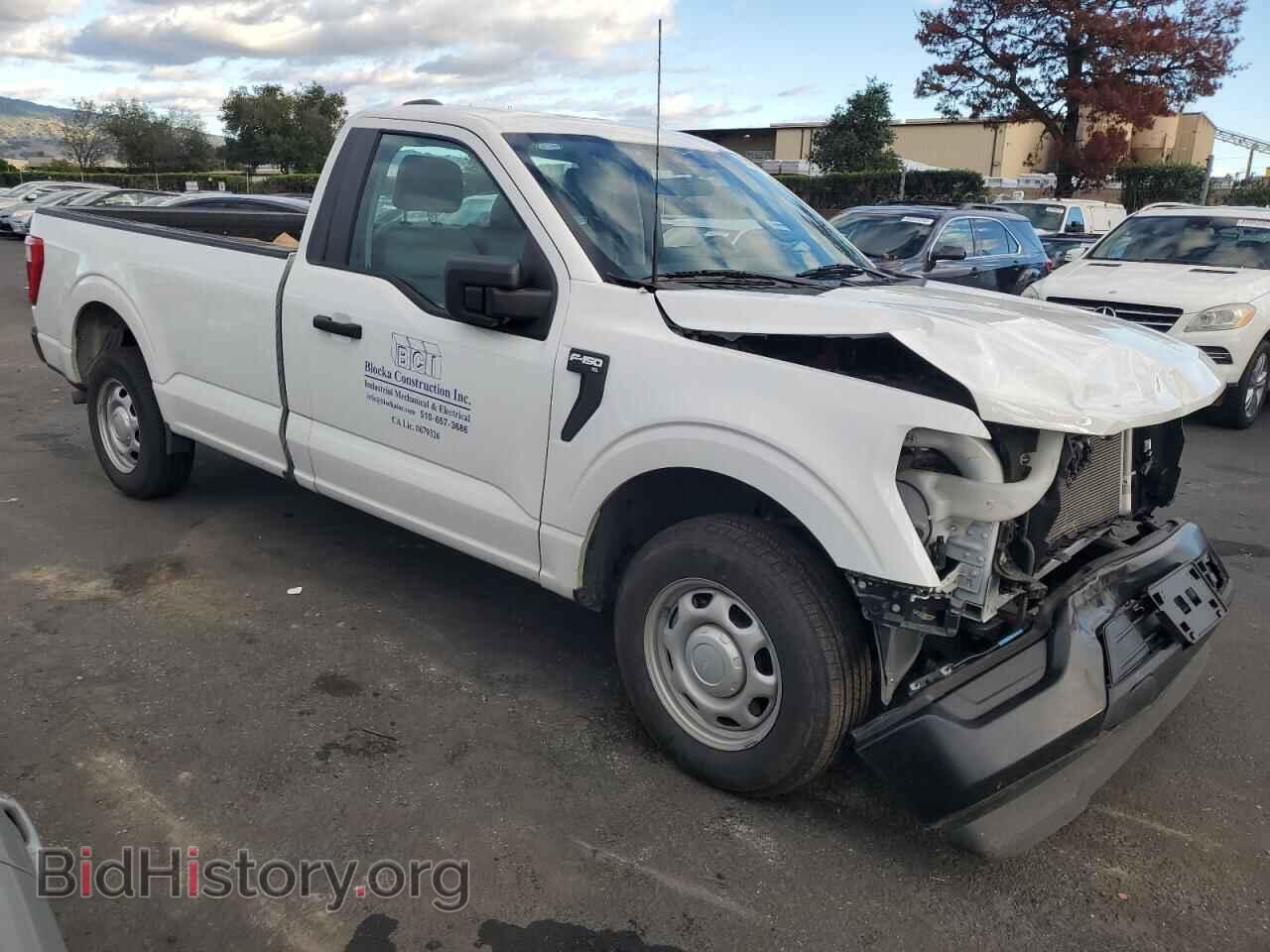 2023 FORD All Models - VIN: 1FTMF1CB5PKG04094 - Фото 4