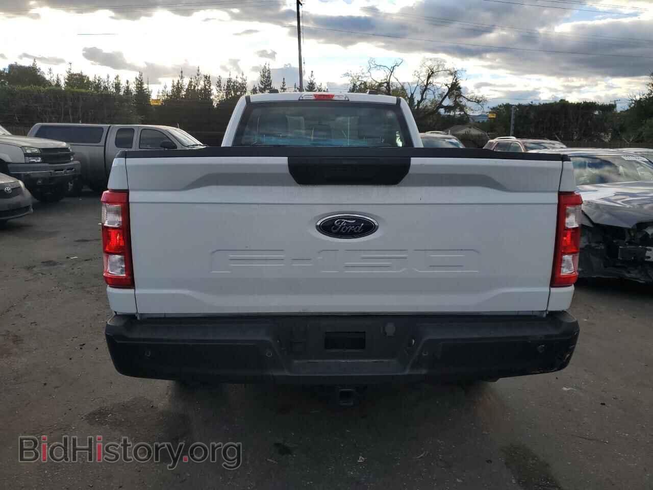 2023 FORD All Models - VIN: 1FTMF1CB5PKG04094 - Фото 6