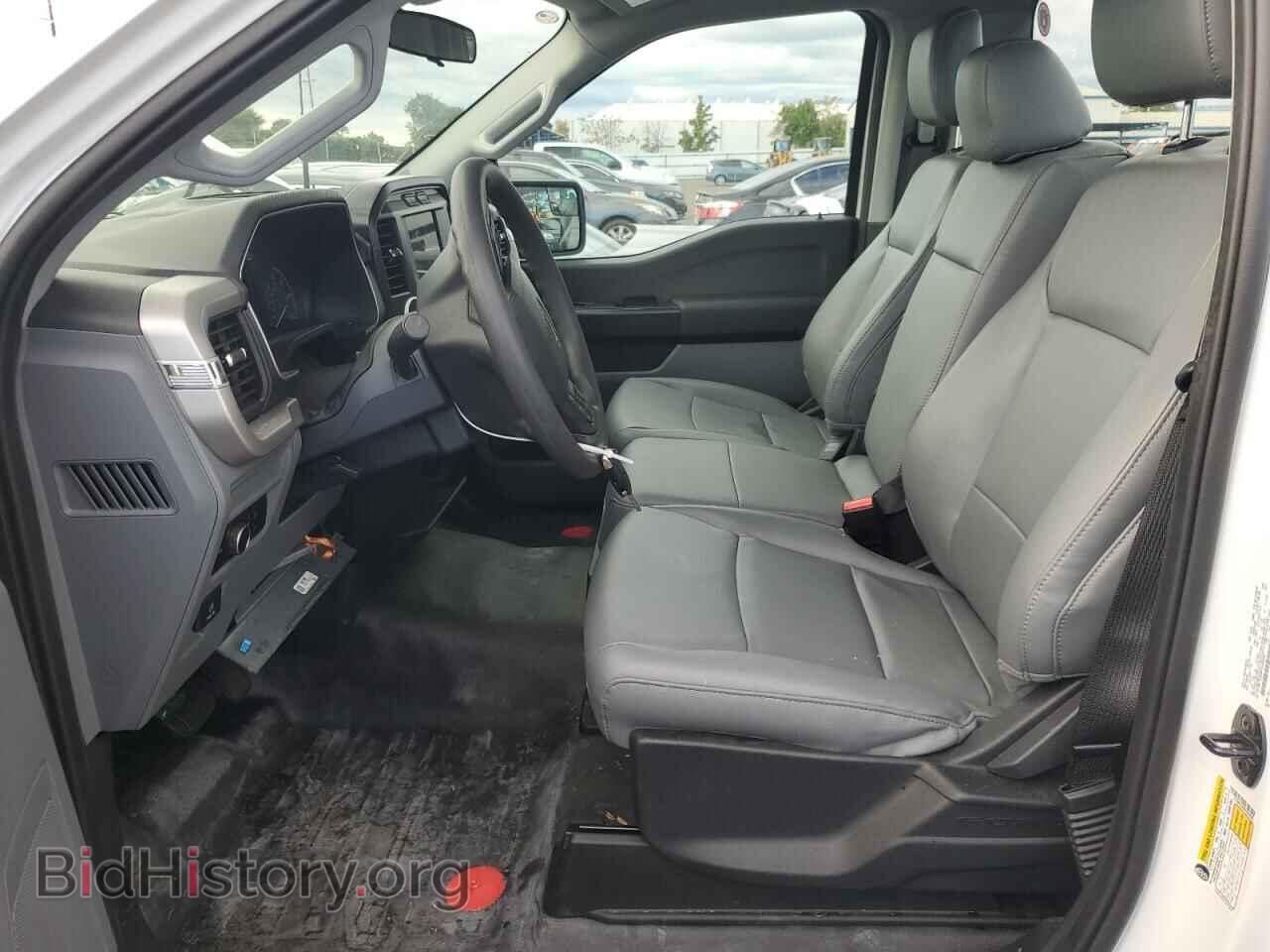 2023 FORD All Models - VIN: 1FTMF1CB5PKG04094 - Фото 7