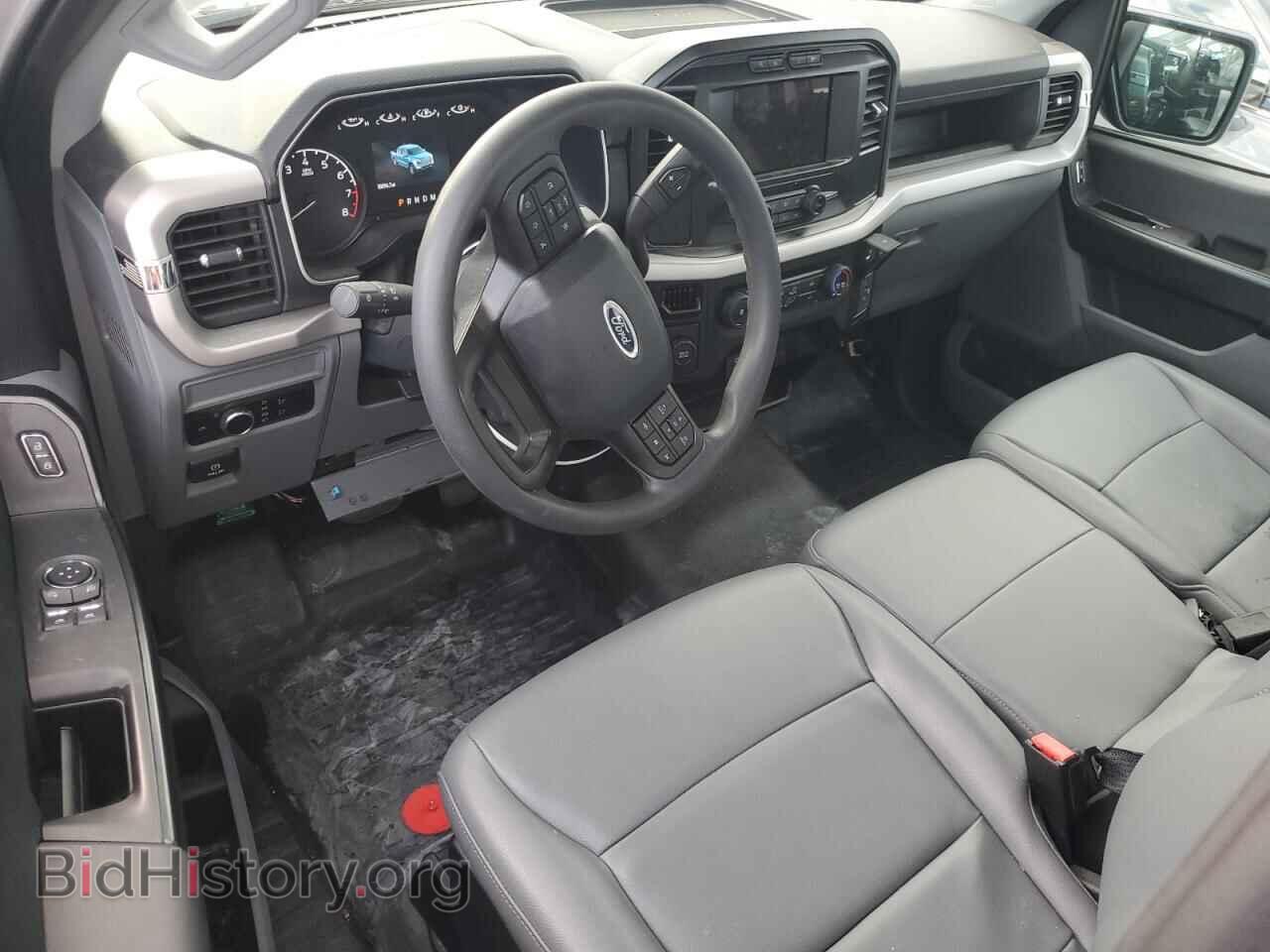 2023 FORD All Models - VIN: 1FTMF1CB5PKG04094 - Фото 8