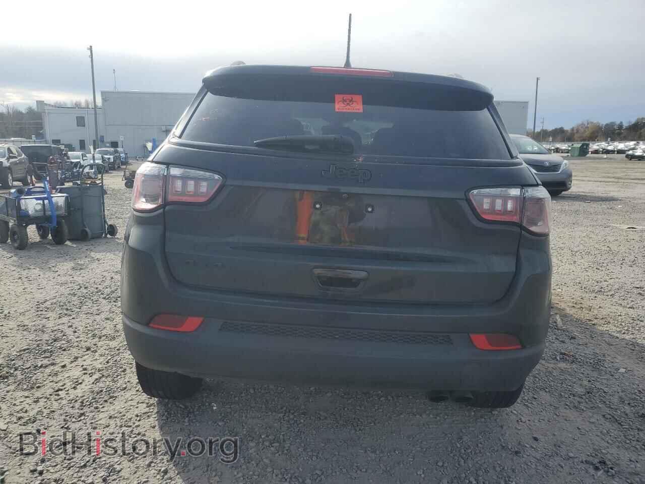 2021 JEEP COMPASS - VIN: 3C4NJDBB7MT599285 - Фото 6