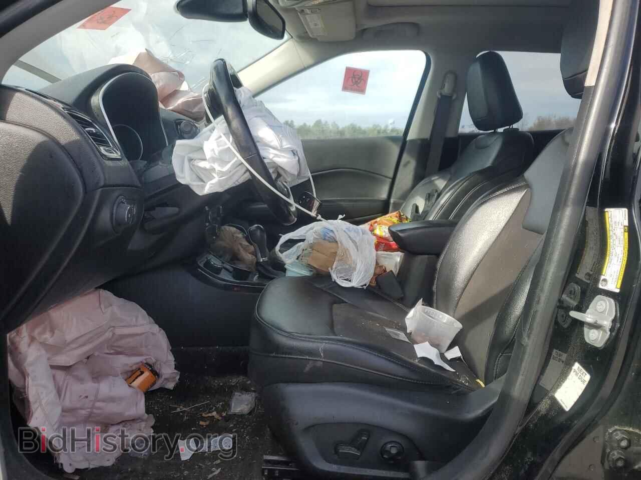 2021 JEEP COMPASS - VIN: 3C4NJDBB7MT599285 - Фото 7