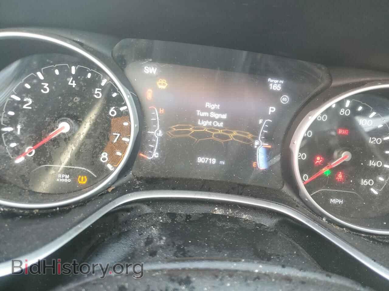 2021 JEEP COMPASS - VIN: 3C4NJDBB7MT599285 - Фото 9