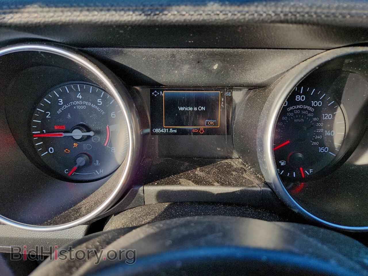 2018 FORD ALL Models - VIN: 1FA6P8TH9J5102381 - Фото 9