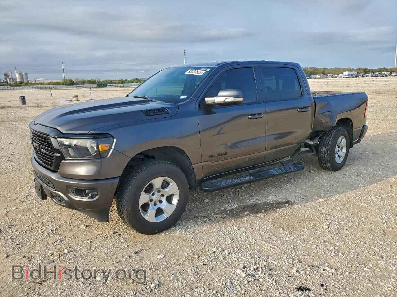 Photo 1C6SRFFT9LN396852 - RAM 1500 2020