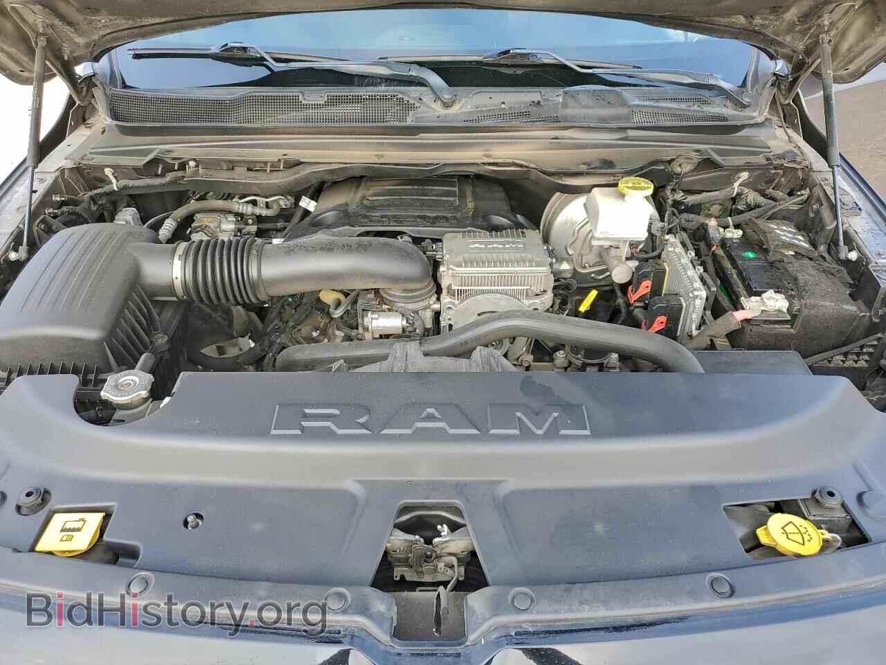 2020 RAM 1500 - VIN: 1C6SRFFT9LN396852 - Фото 11