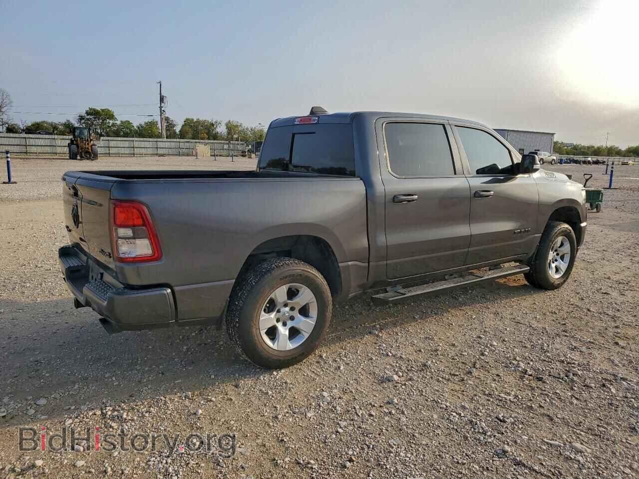 2020 RAM 1500 - VIN: 1C6SRFFT9LN396852 - Фото 3