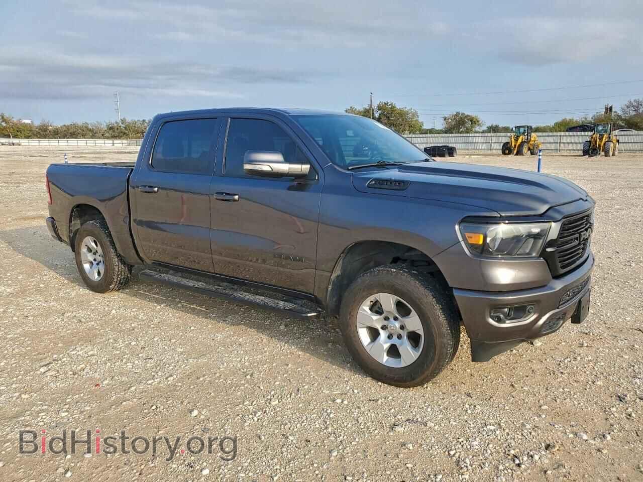 2020 RAM 1500 - VIN: 1C6SRFFT9LN396852 - Фото 4