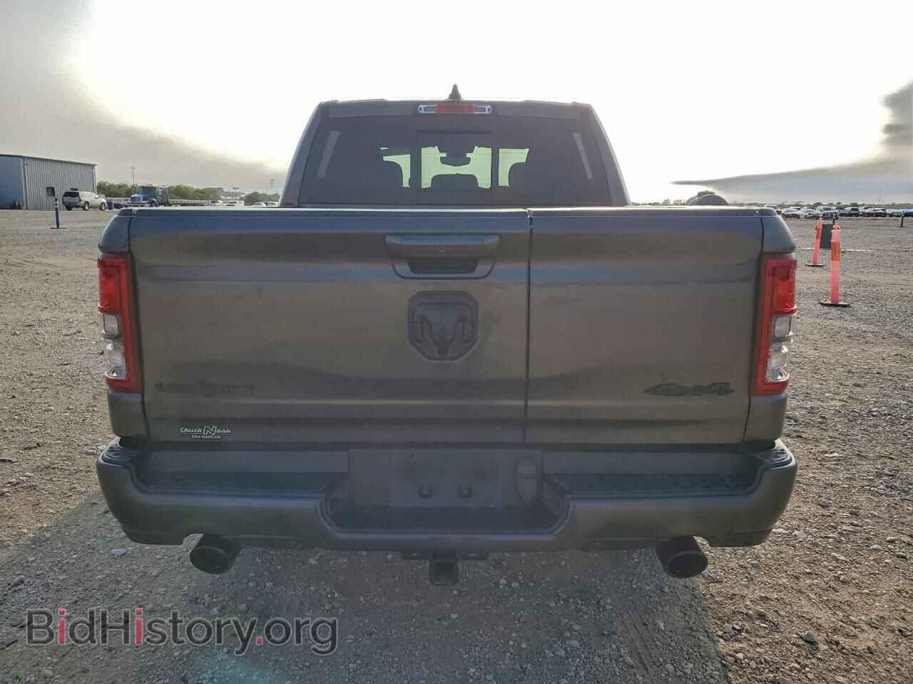 2020 RAM 1500 - VIN: 1C6SRFFT9LN396852 - Фото 6